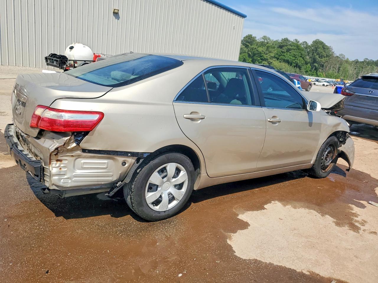 Toyota Camry Base