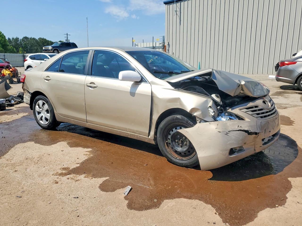 Toyota Camry Base