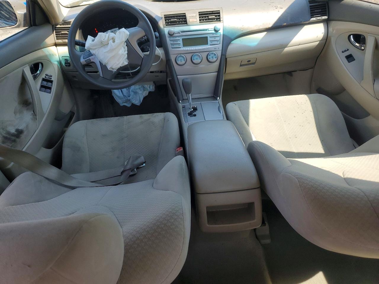 Toyota Camry Base