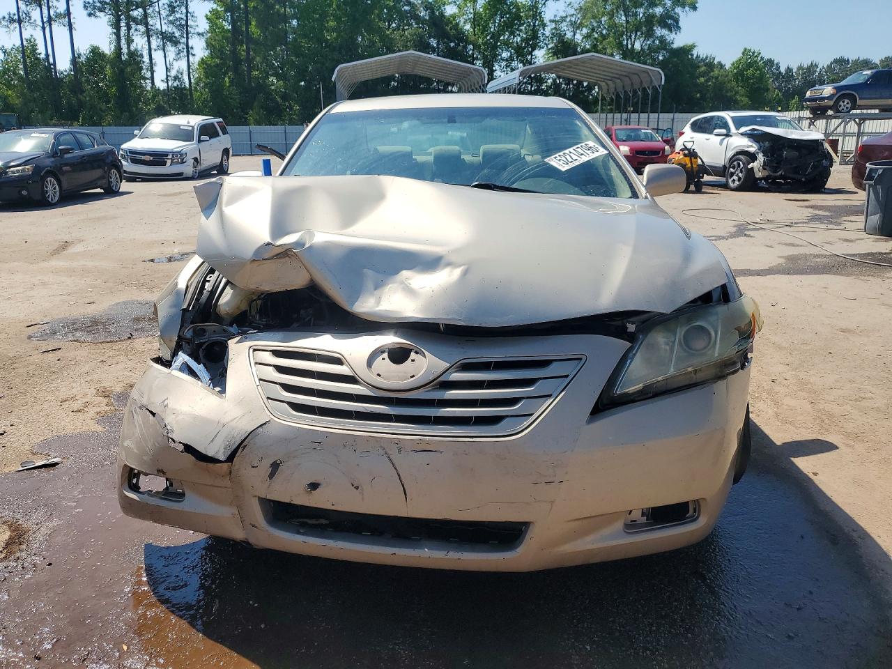 Toyota Camry Base