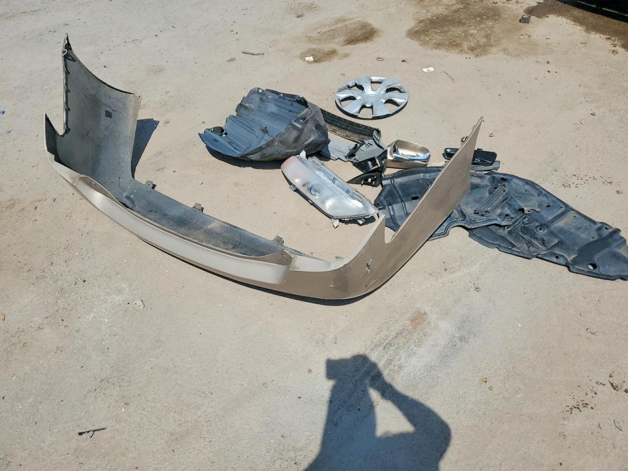 Toyota Camry Base
