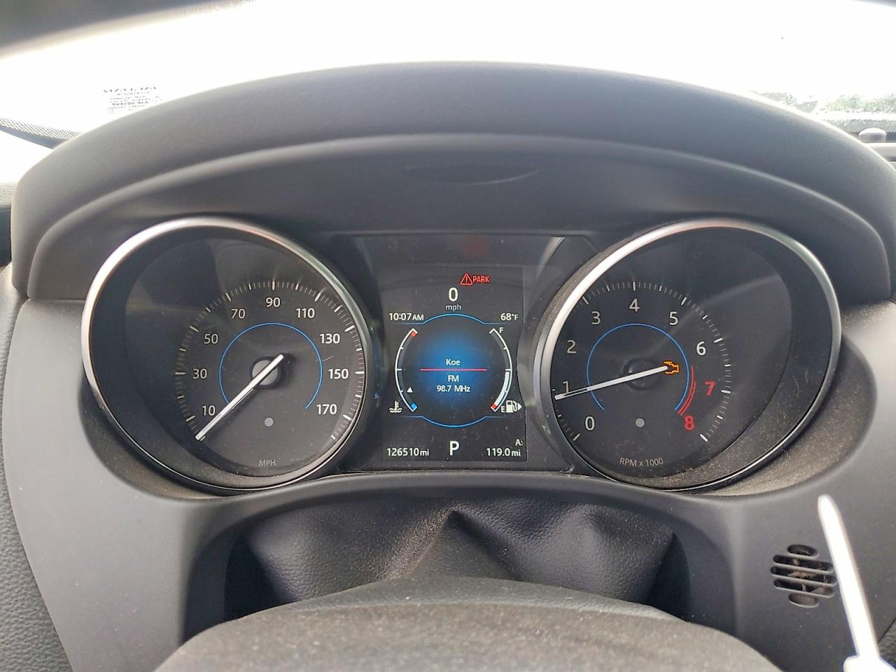 Jaguar XE Premium