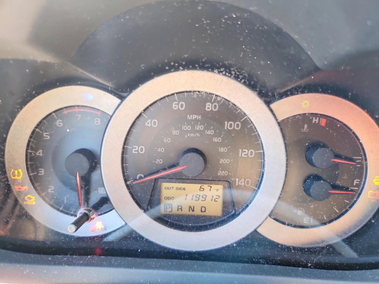 Toyota RAV4 Base