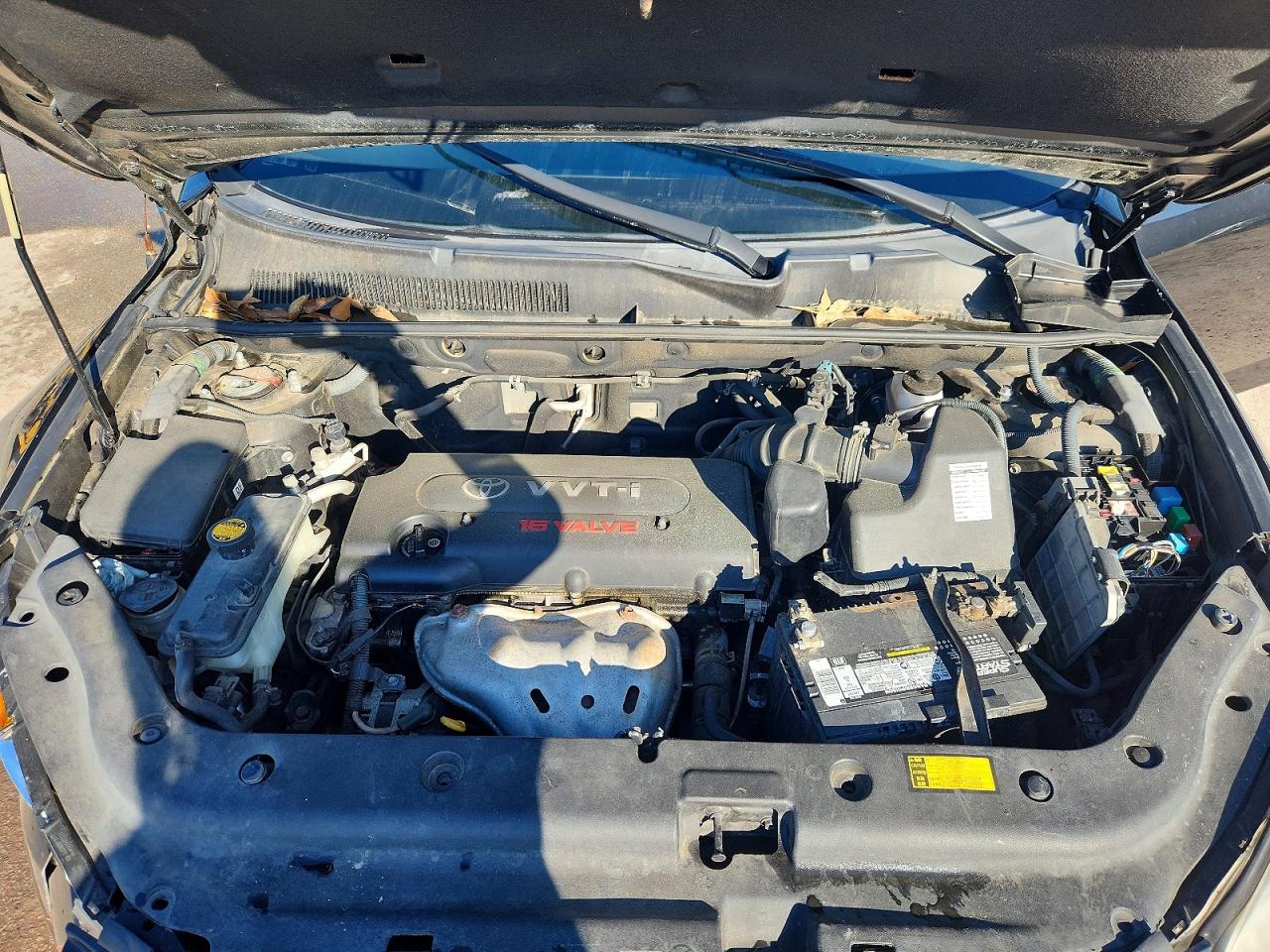 Toyota RAV4 Base
