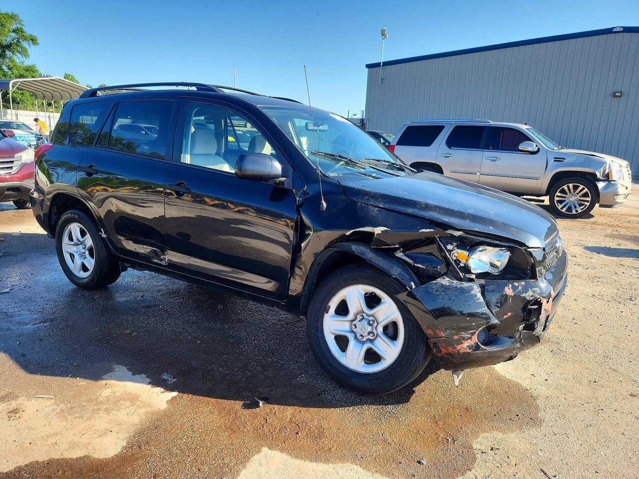 Toyota RAV4 Base