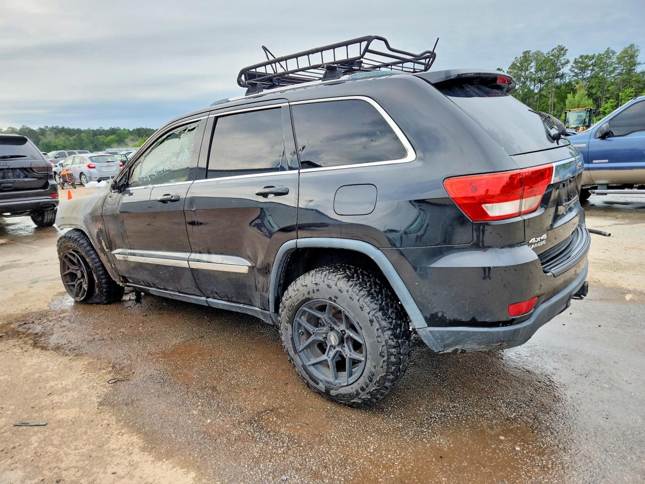 Jeep Grand Cherokee Laredo