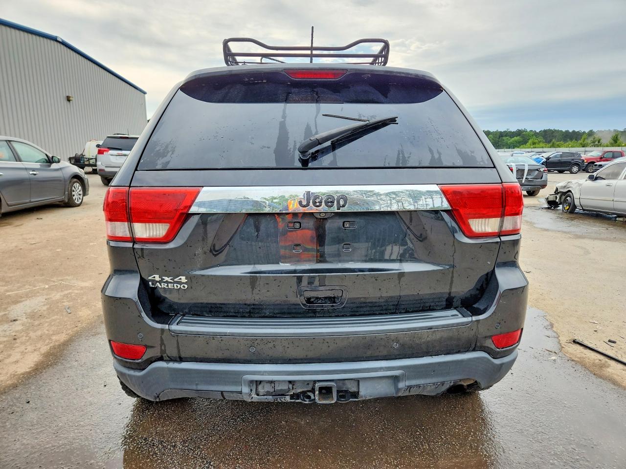 Jeep Grand Cherokee Laredo
