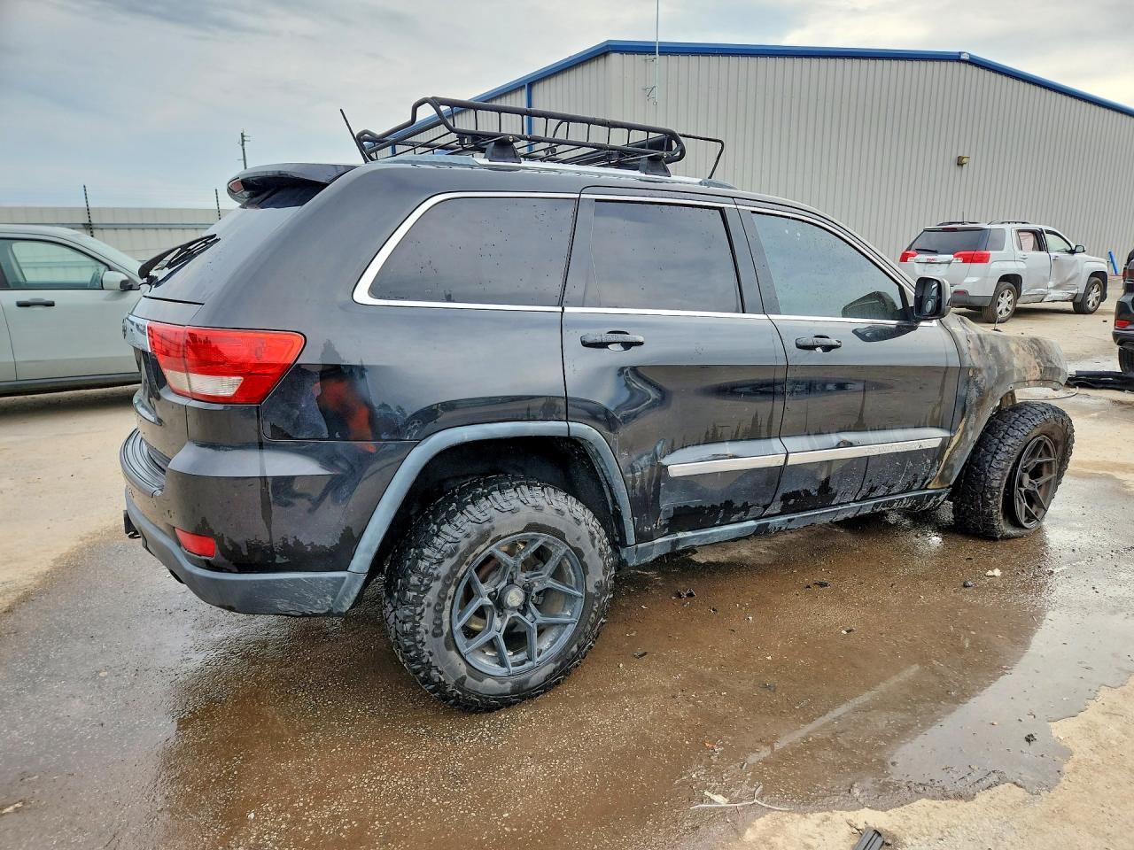 Jeep Grand Cherokee Laredo