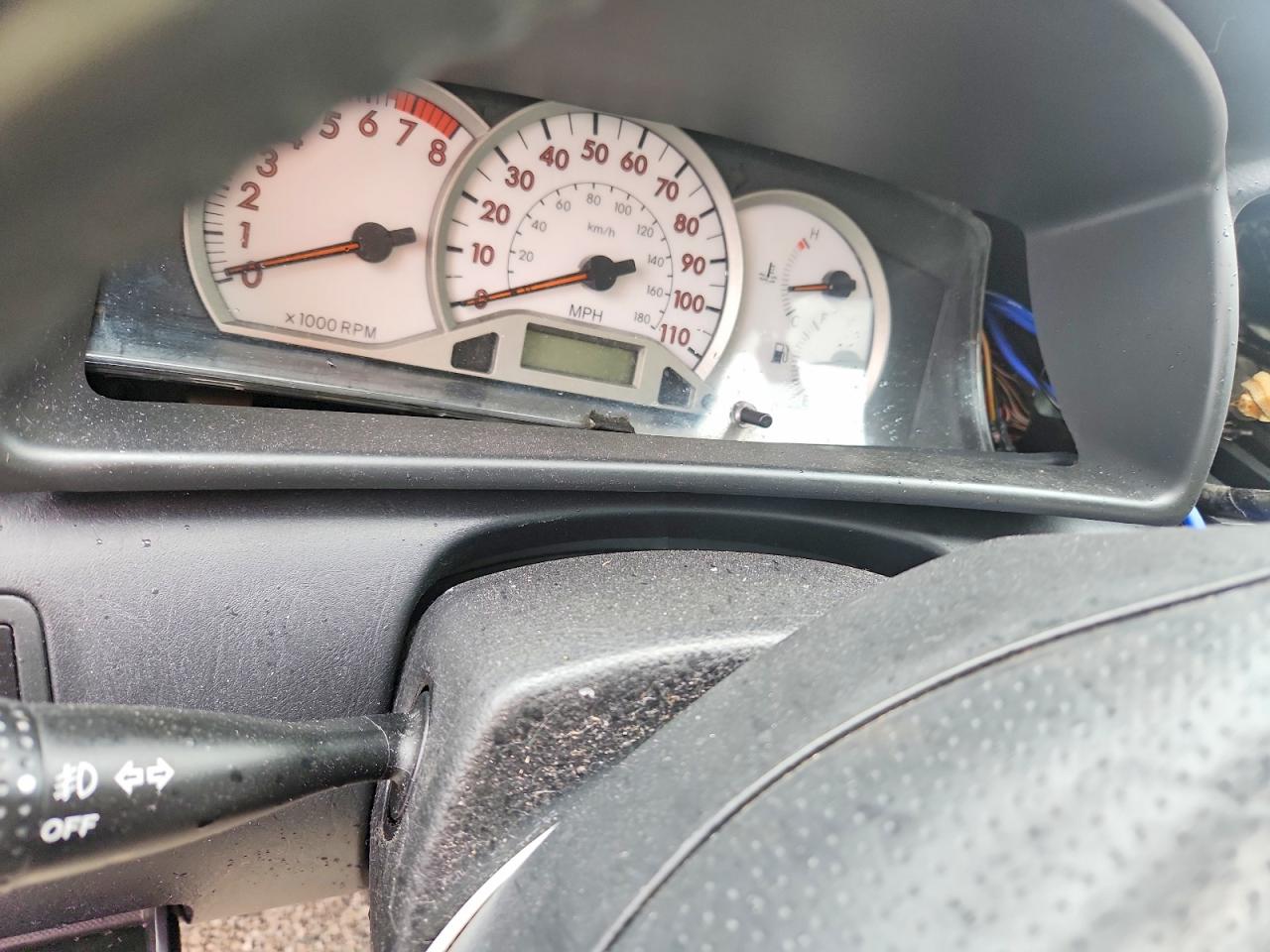 Toyota Corolla S