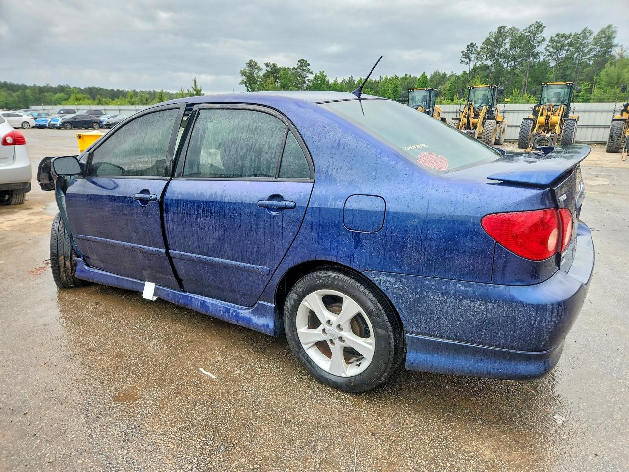 Toyota Corolla S