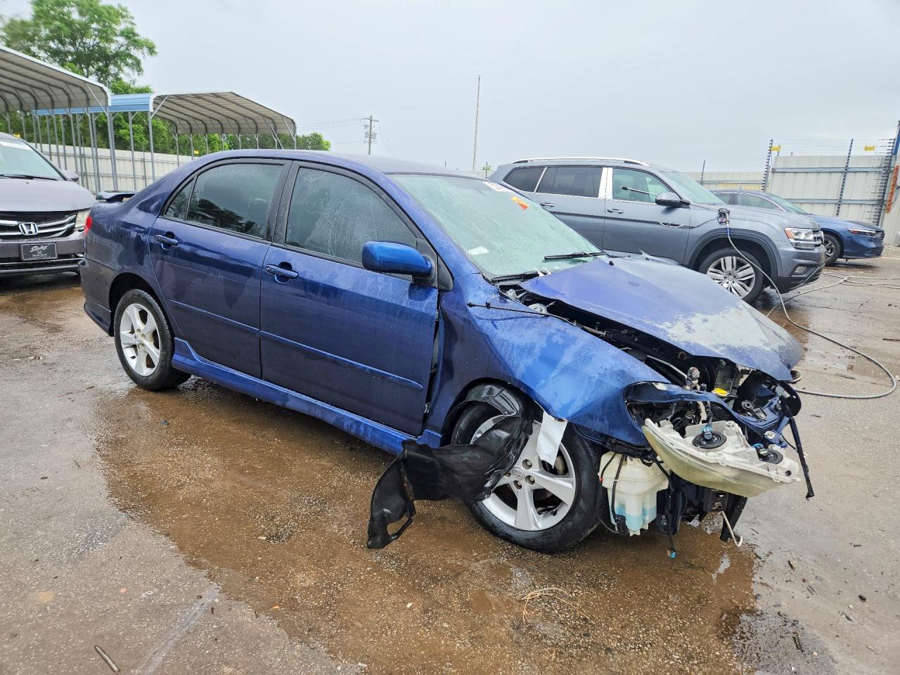 Toyota Corolla S