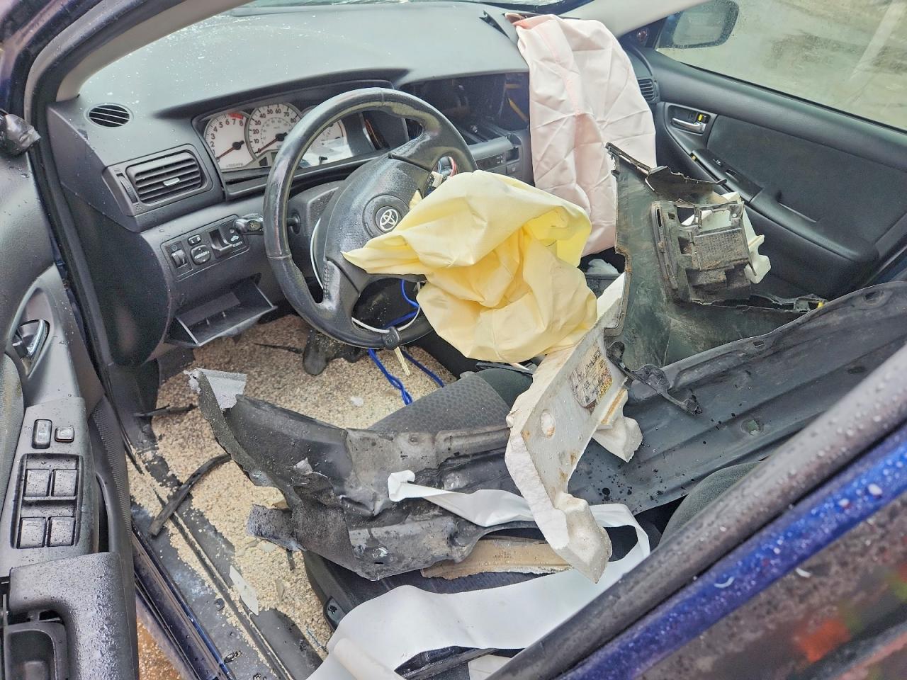 Toyota Corolla S
