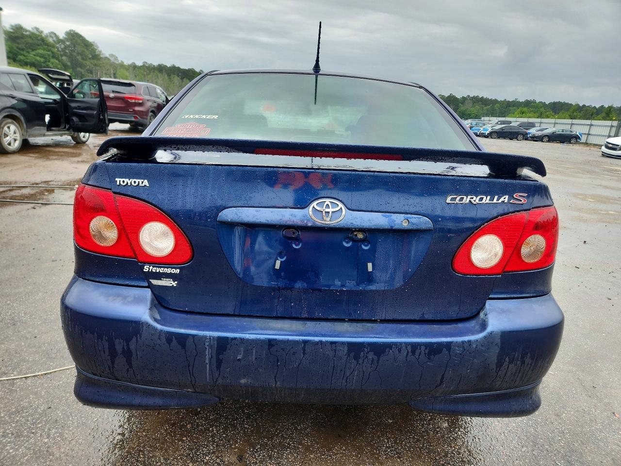 Toyota Corolla S
