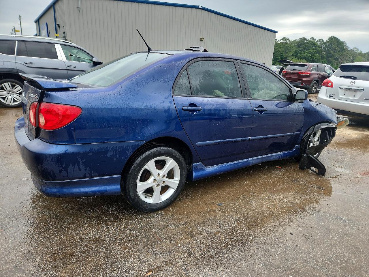 Toyota Corolla S