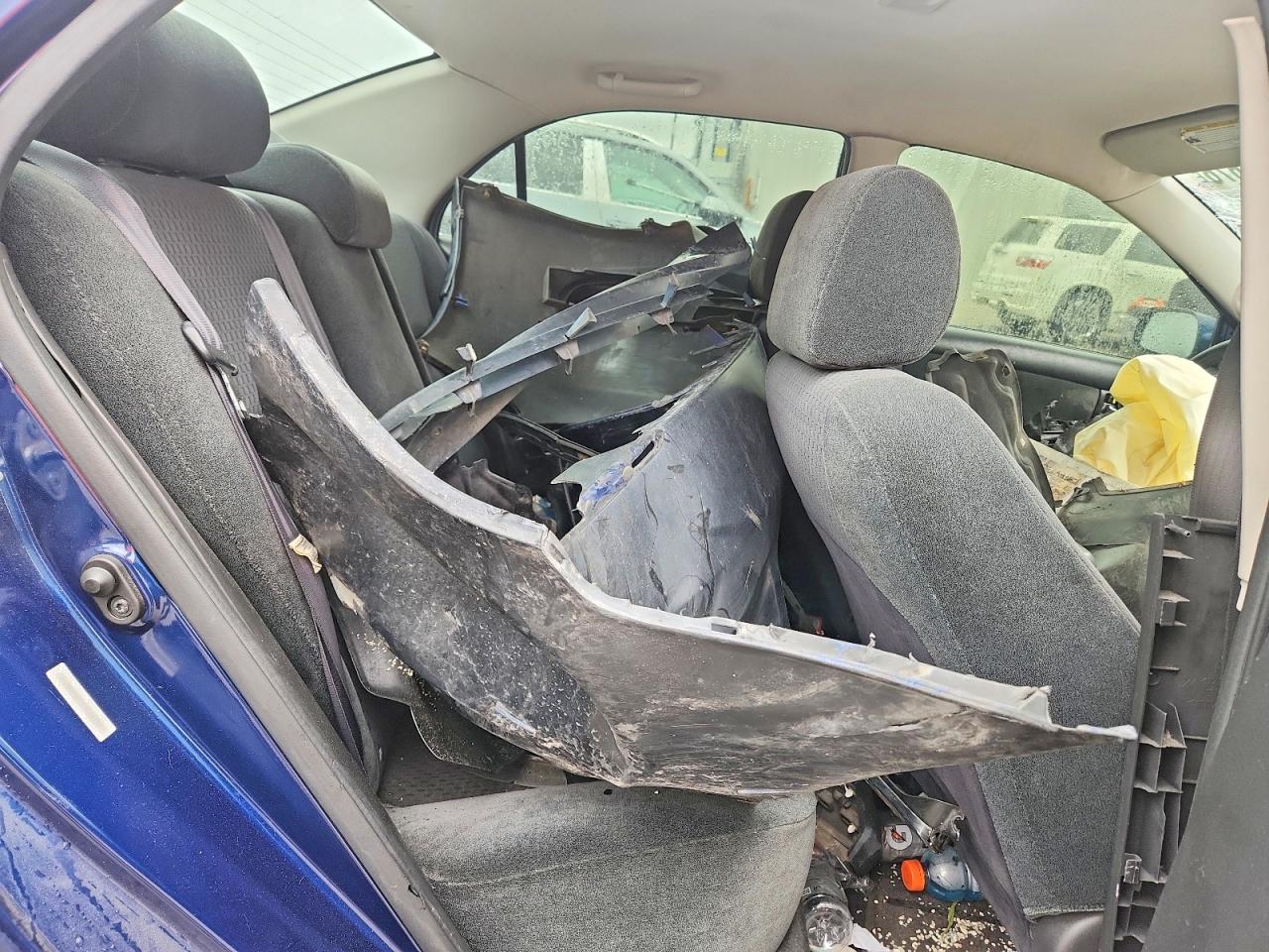 Toyota Corolla S