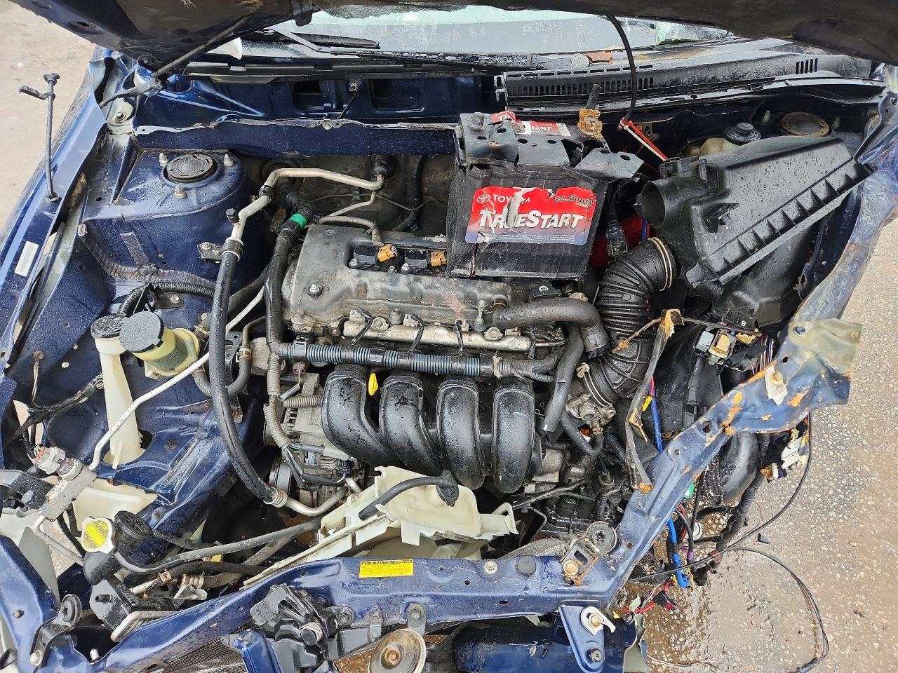 Toyota Corolla S