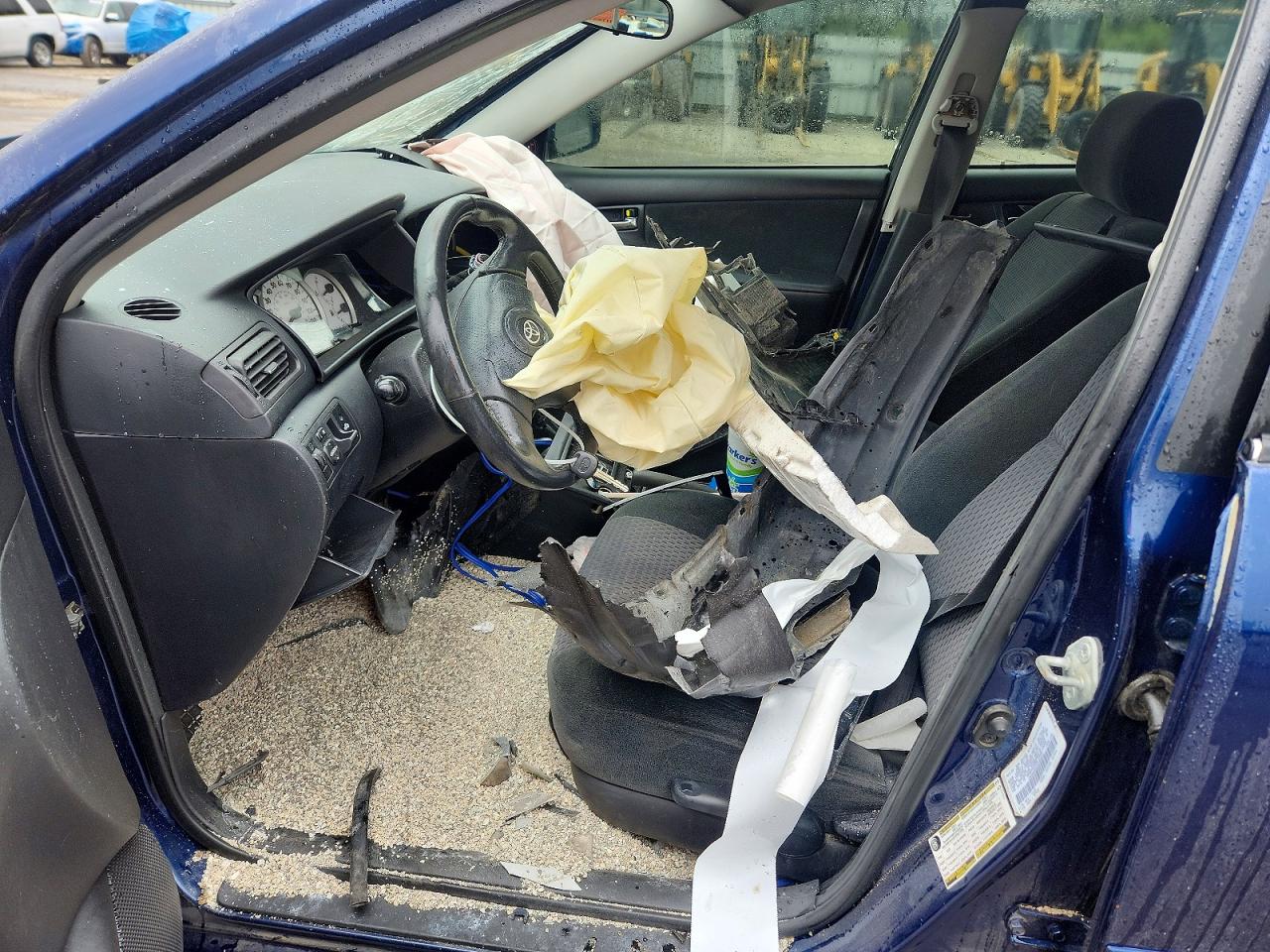 Toyota Corolla S