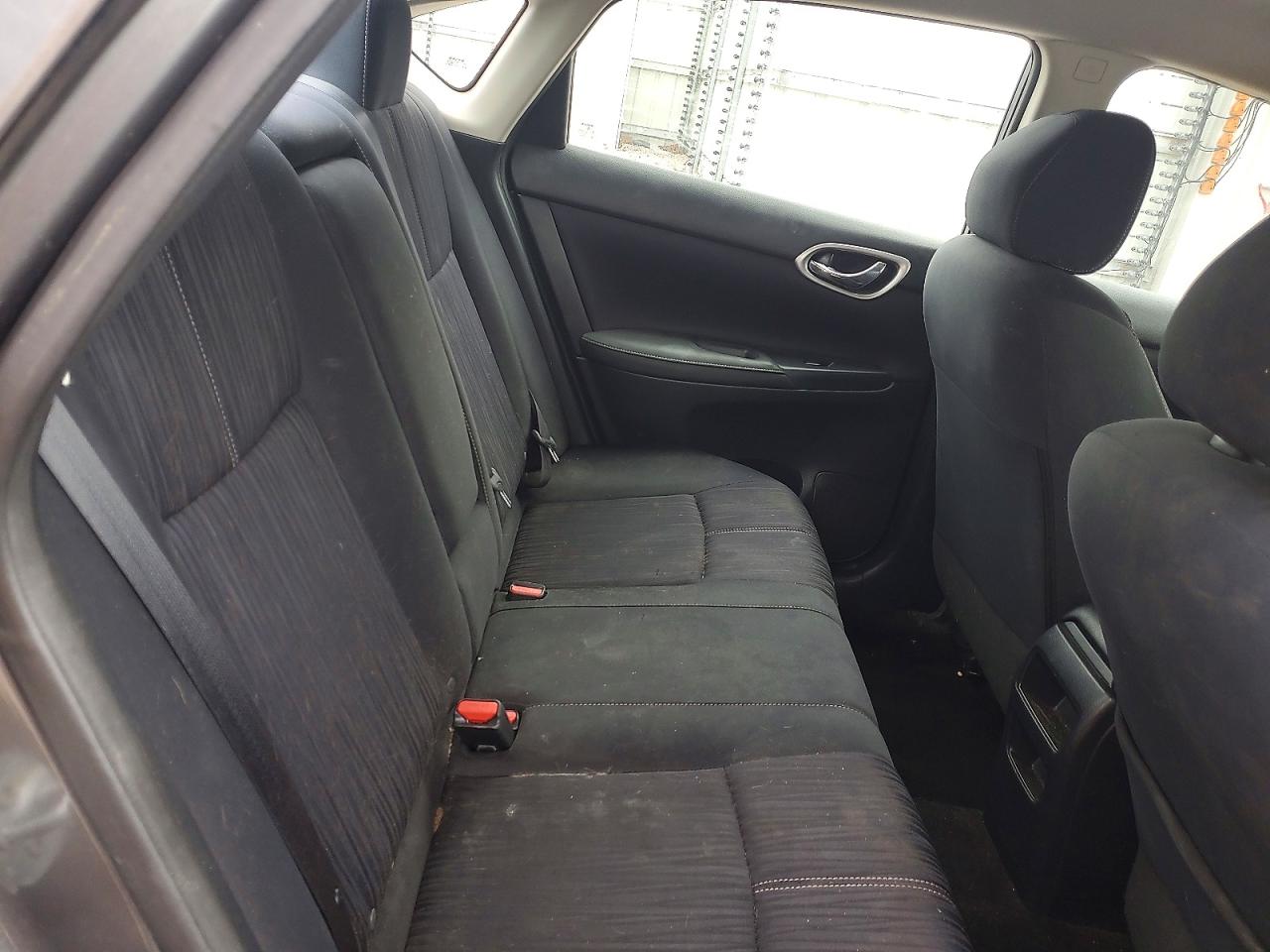 Nissan Sentra Sv