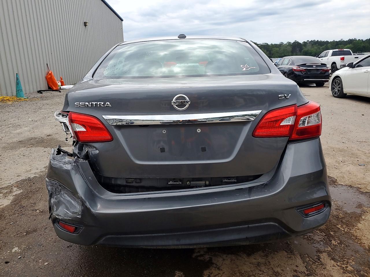 Nissan Sentra Sv