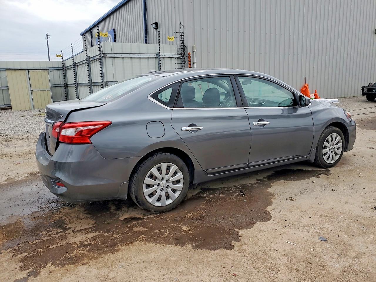 Nissan Sentra Sv