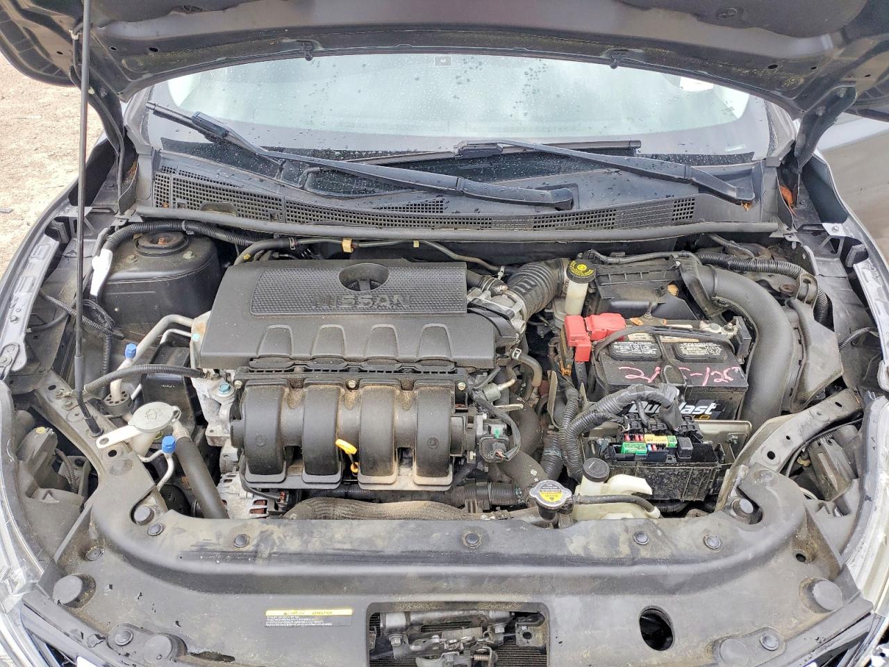 Nissan Sentra Sv