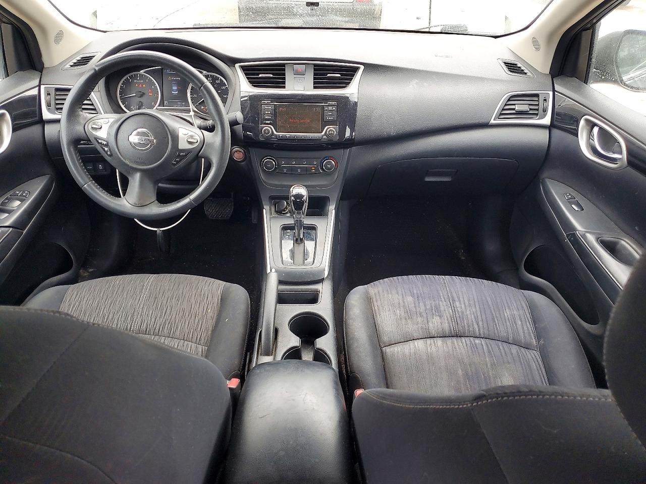 Nissan Sentra Sv