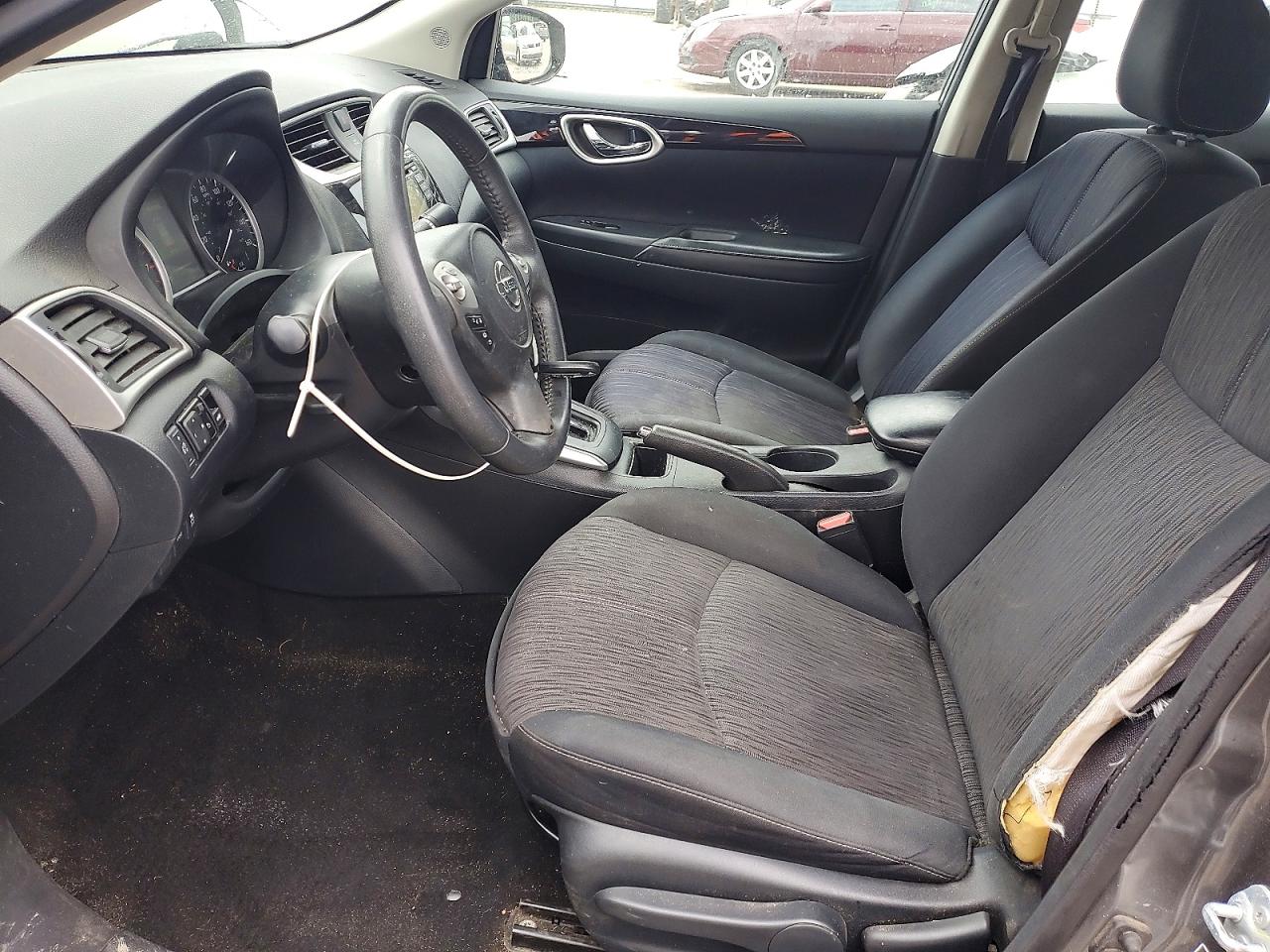 Nissan Sentra Sv