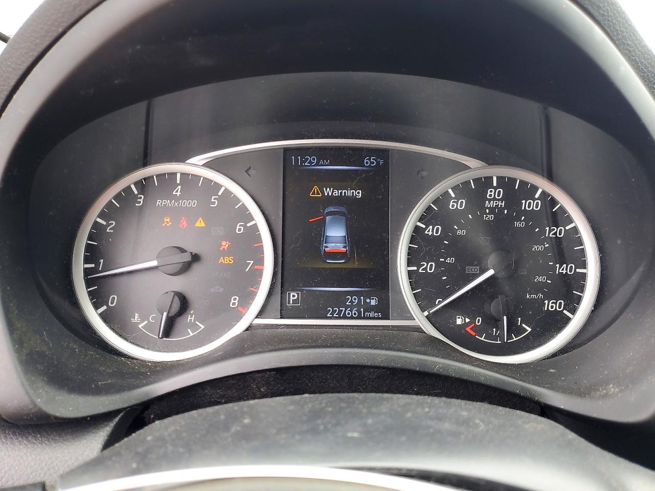 Nissan Sentra Sv