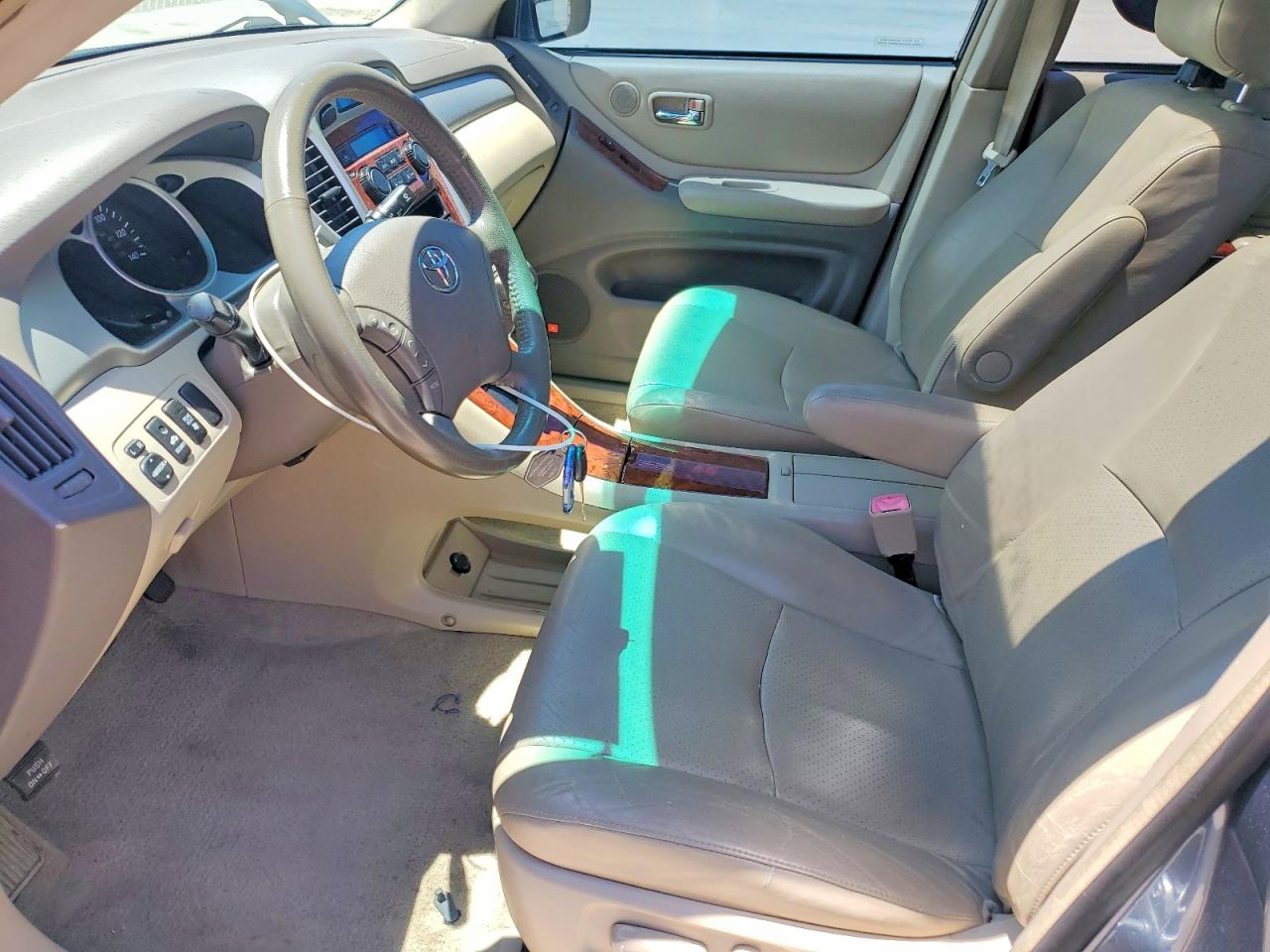 Toyota Highlander Limited