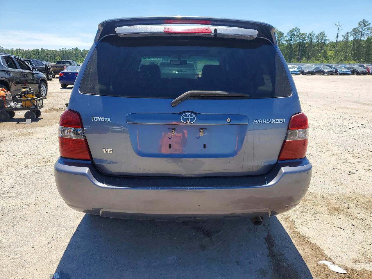 Toyota Highlander Limited