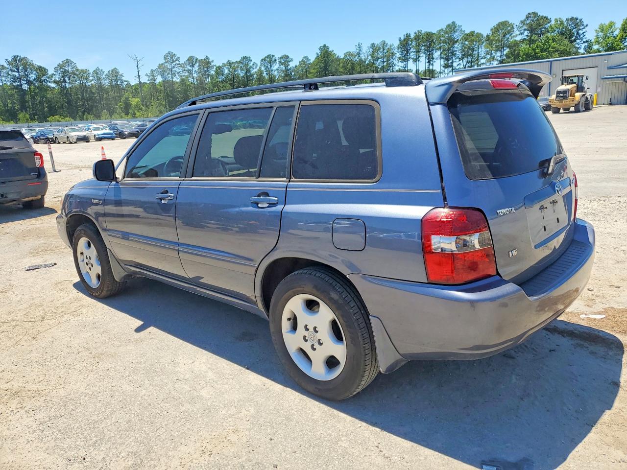 Toyota Highlander Limited
