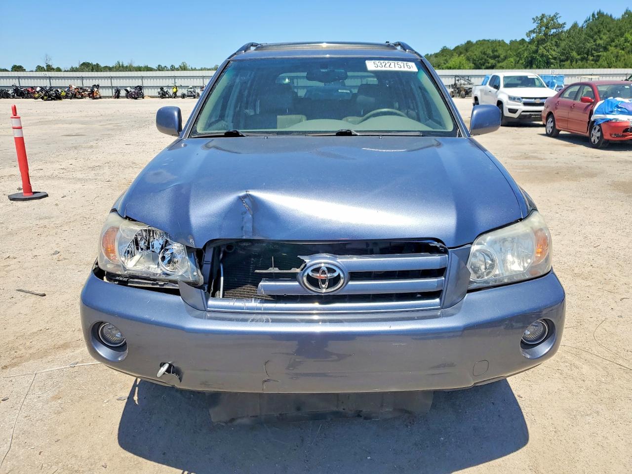 Toyota Highlander Limited