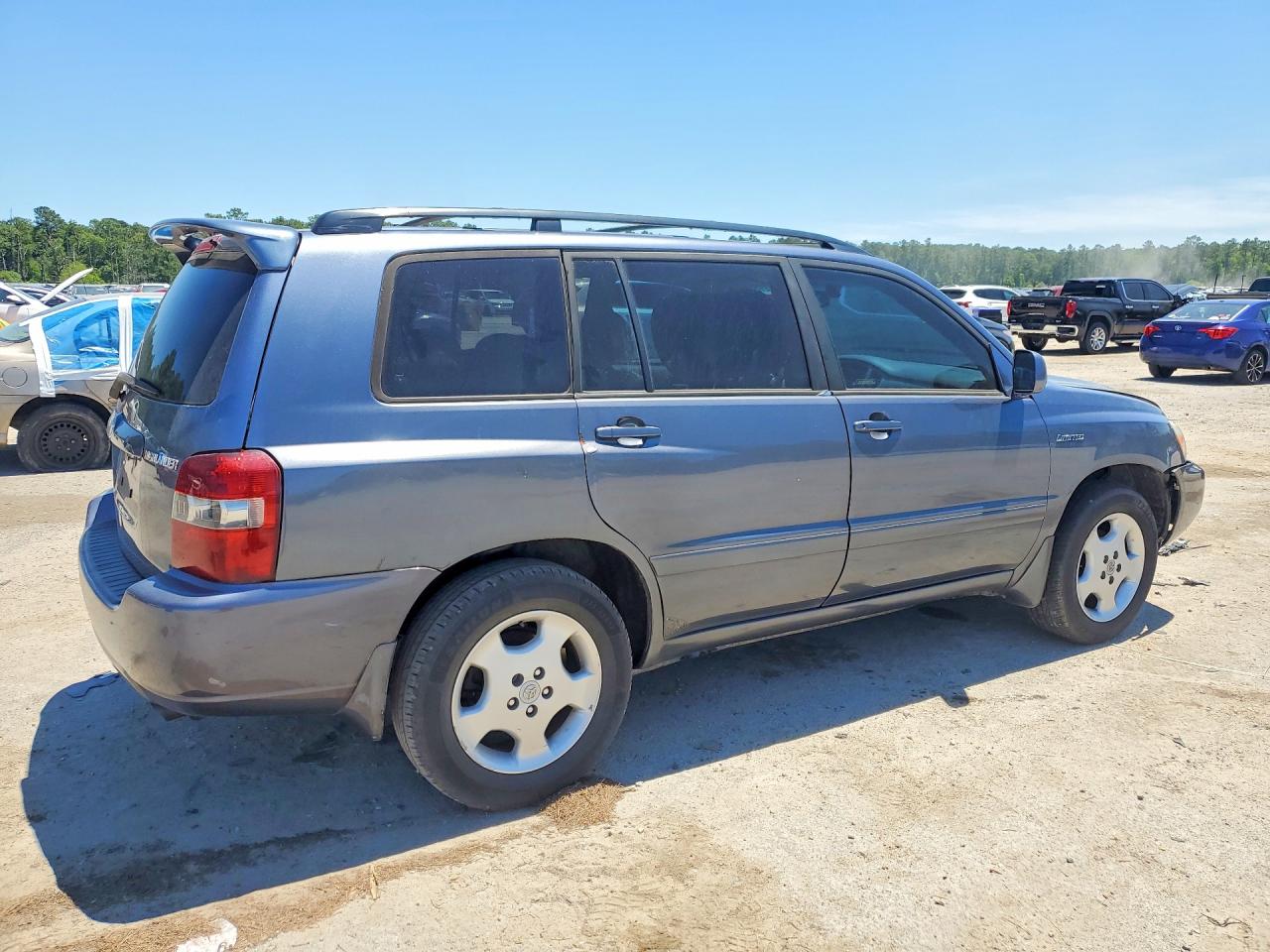 Toyota Highlander Limited