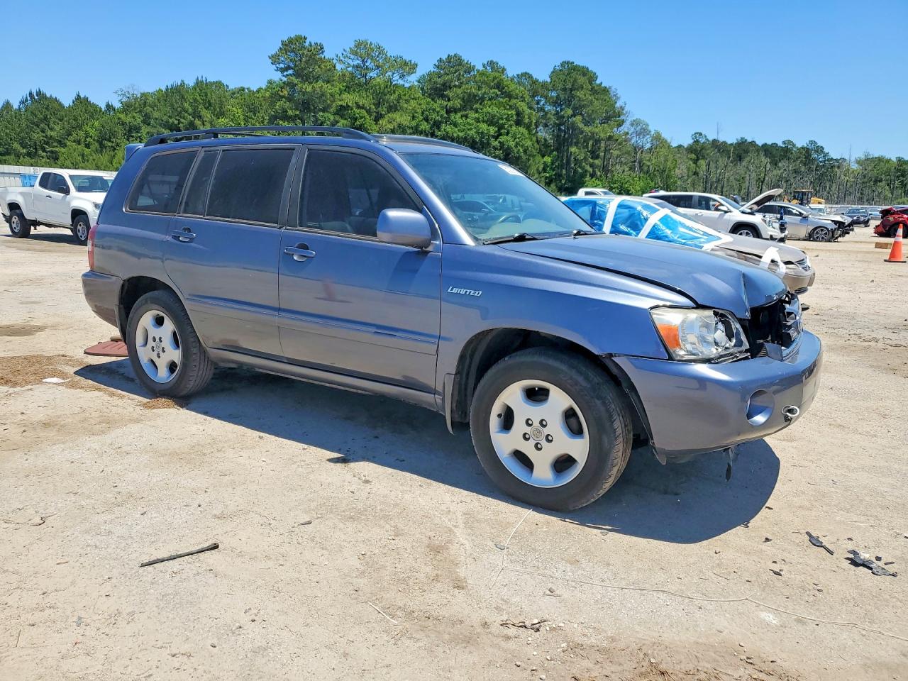 Toyota Highlander Limited