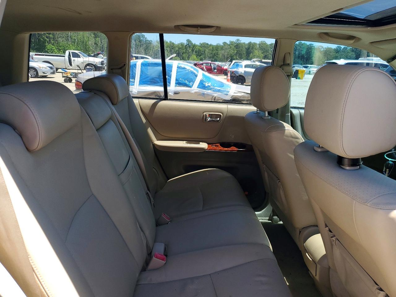 Toyota Highlander Limited
