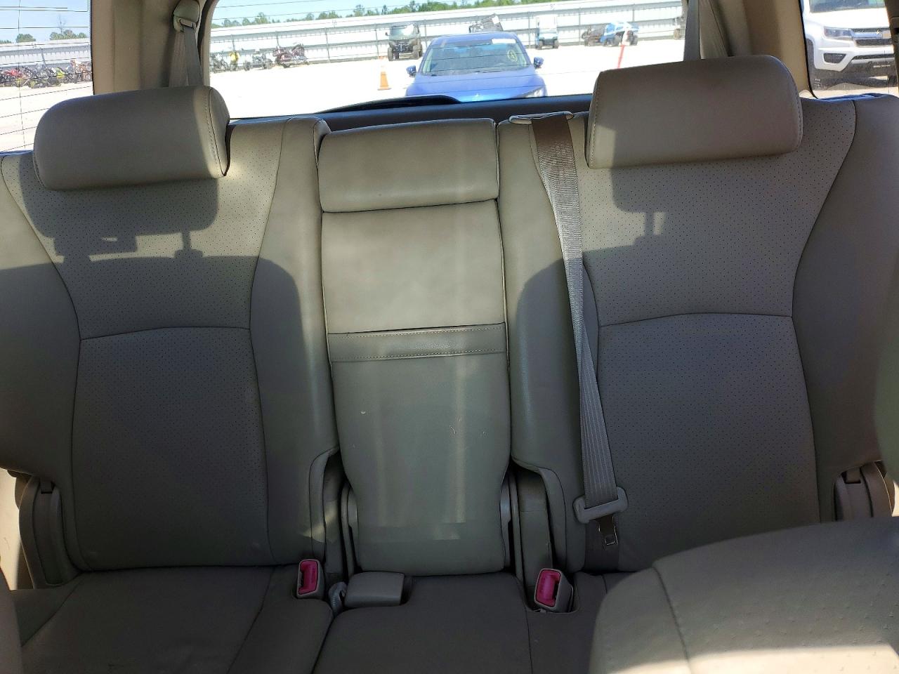 Toyota Highlander Limited