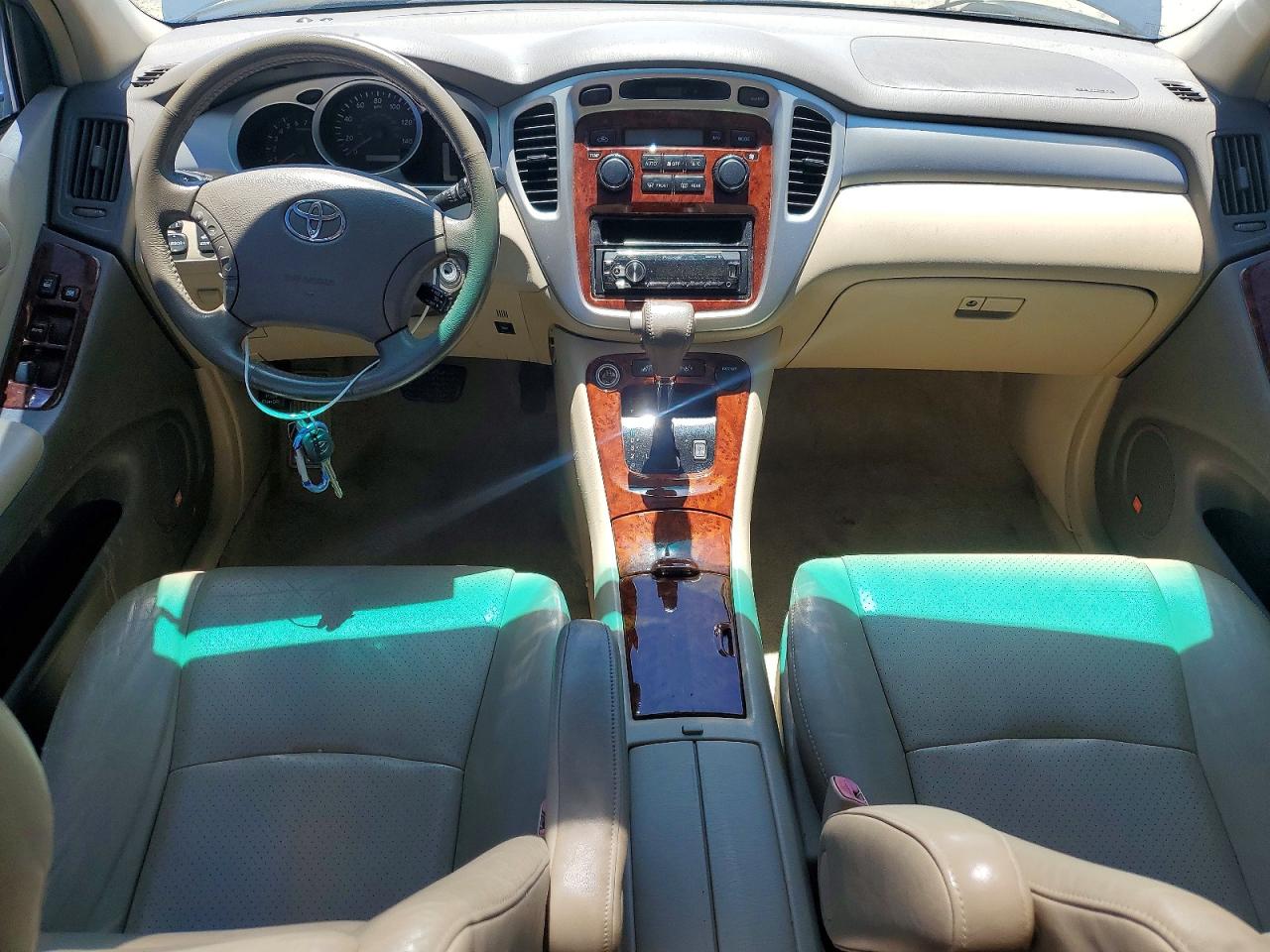 Toyota Highlander Limited