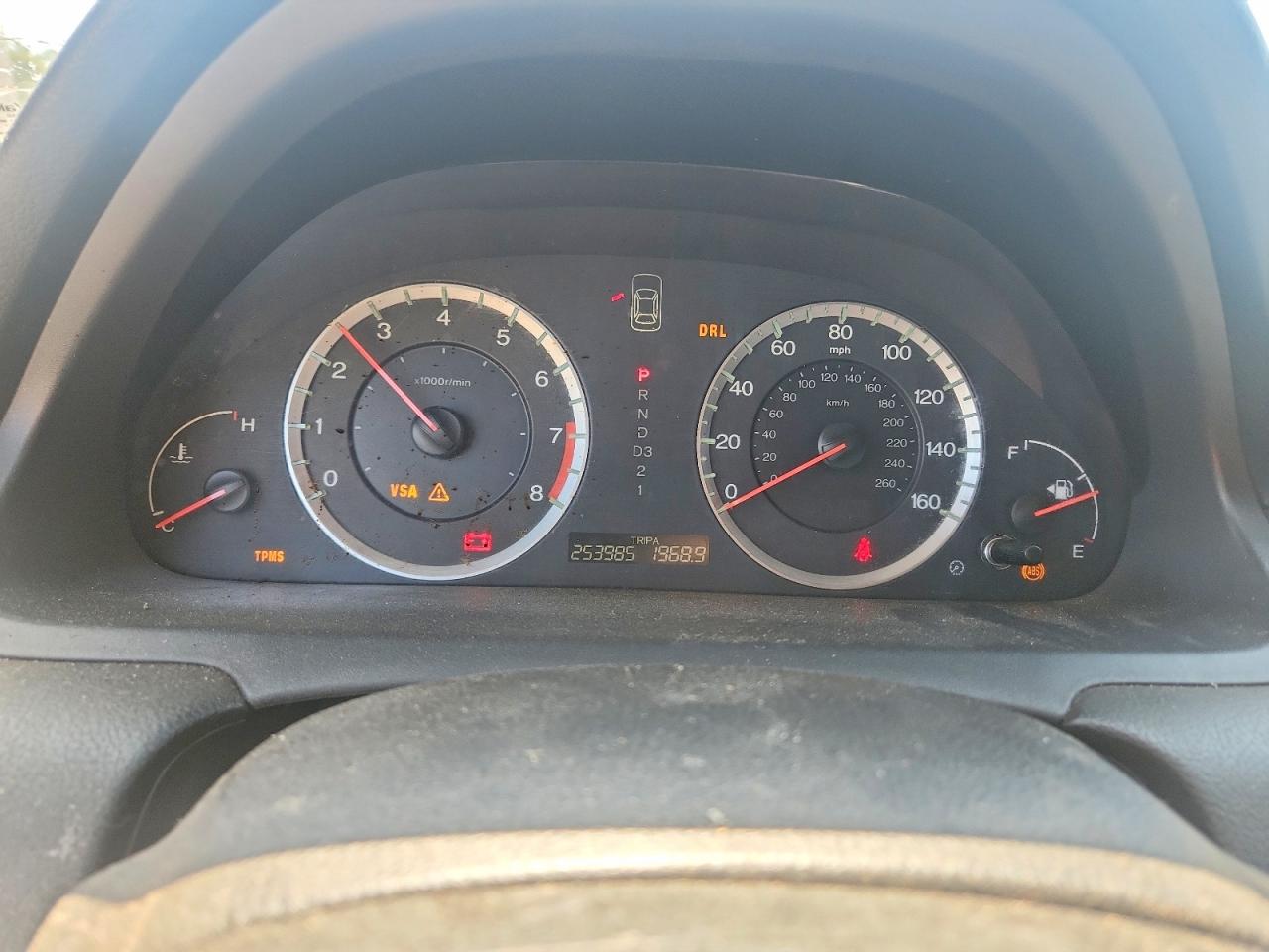 Honda Accord Lx