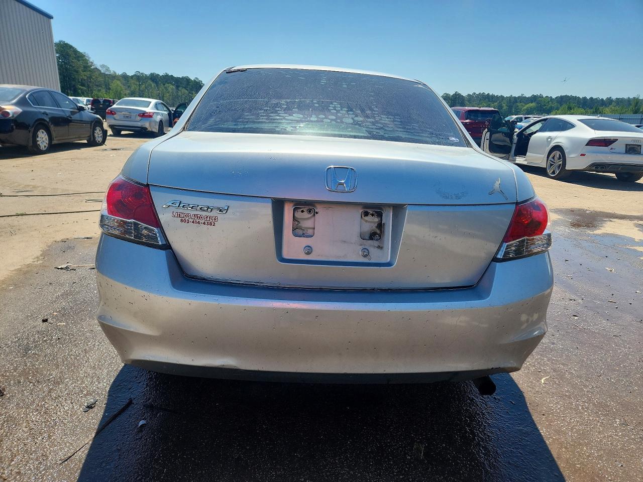 Honda Accord Lx