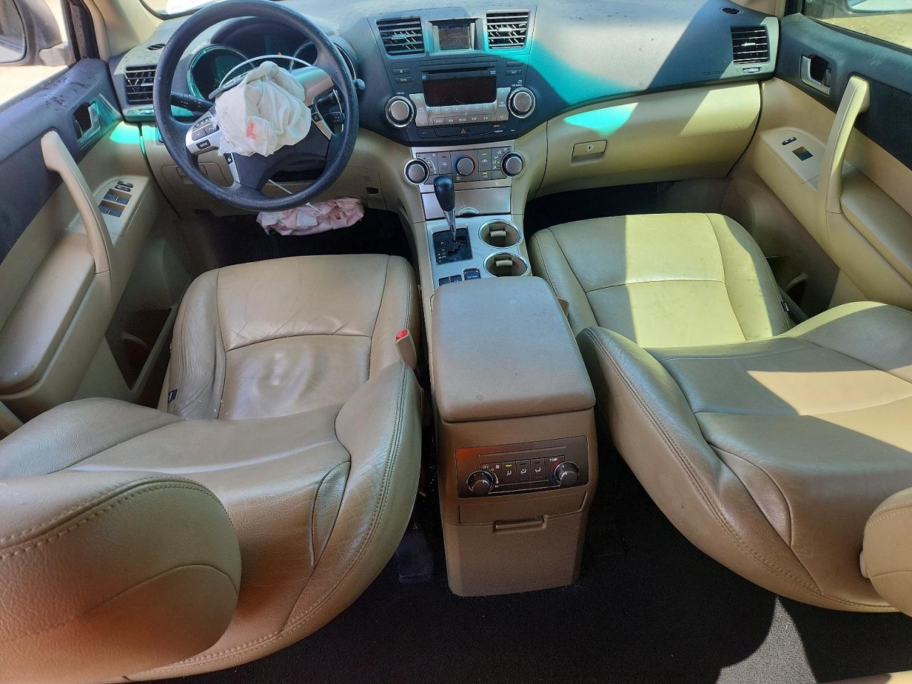 Toyota Highlander Base