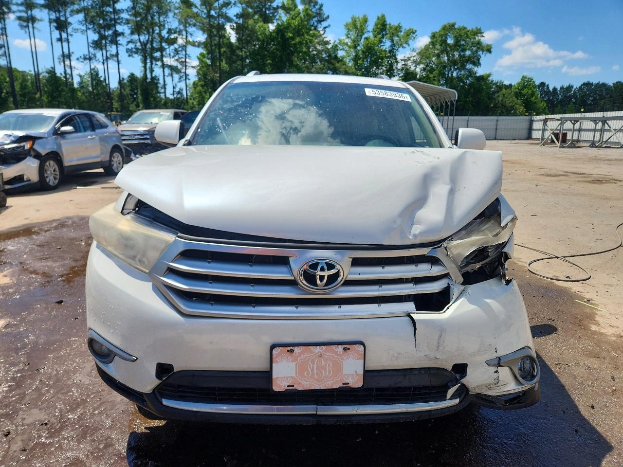 Toyota Highlander Base