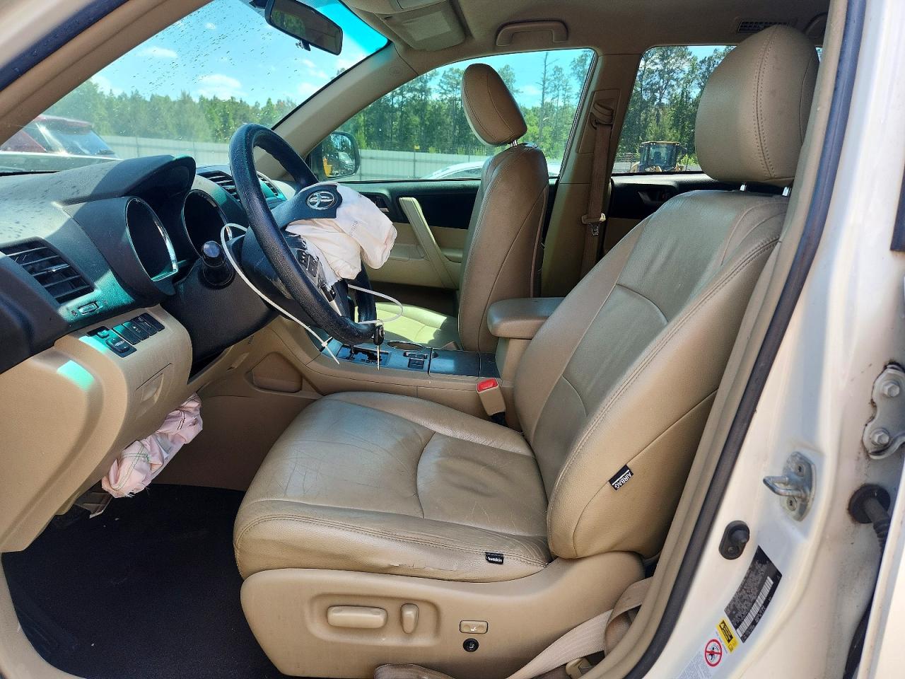 Toyota Highlander Base