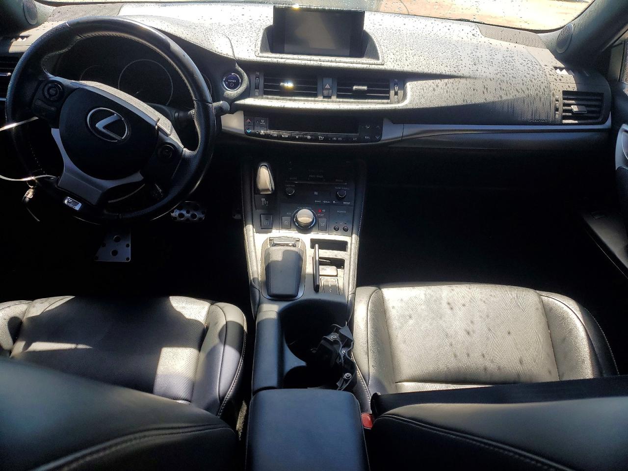 Lexus Ct 200