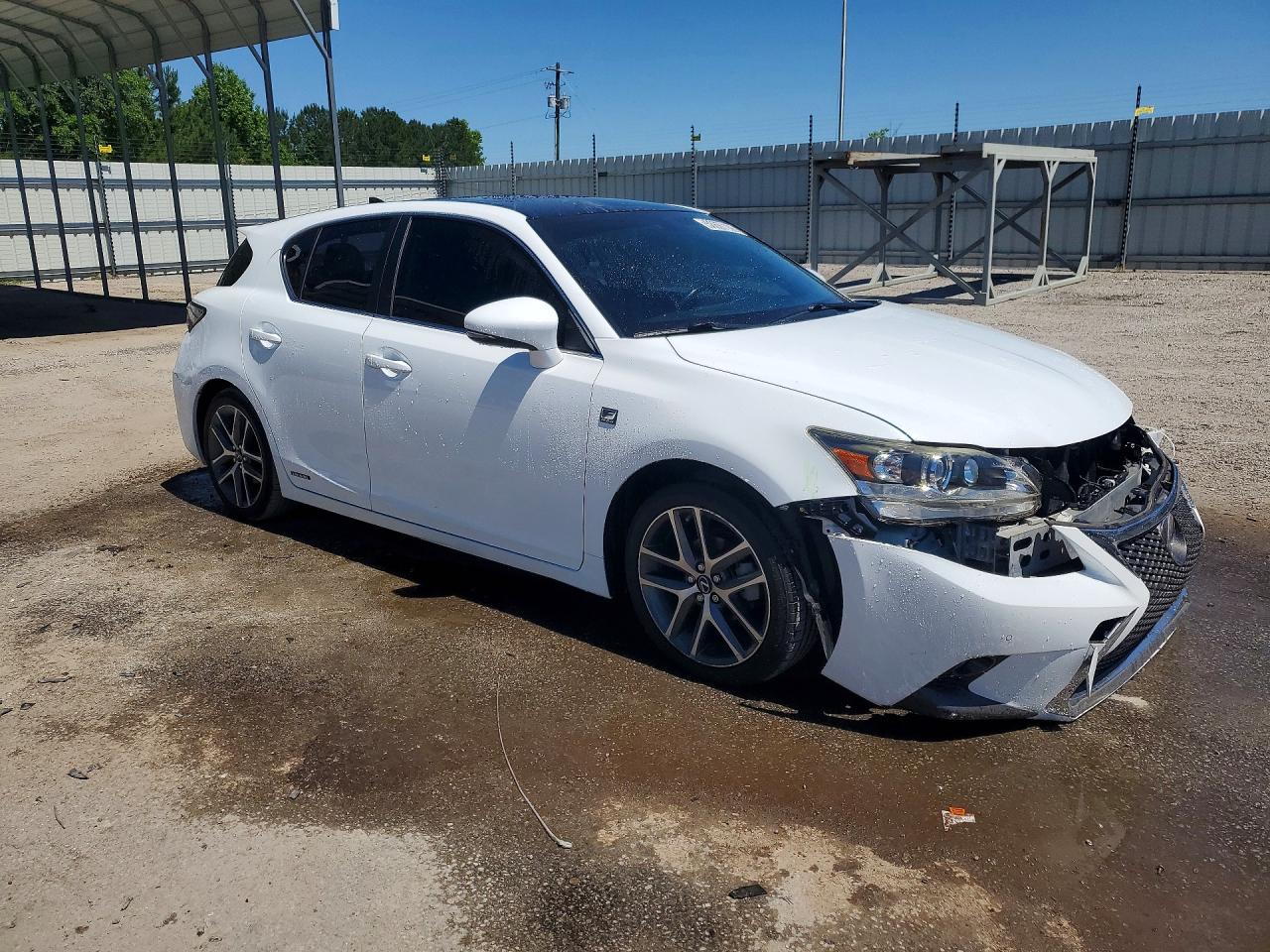 Lexus Ct 200