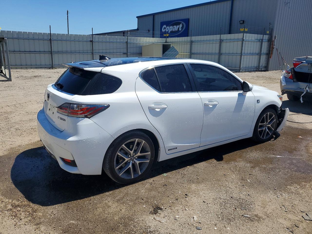 Lexus Ct 200