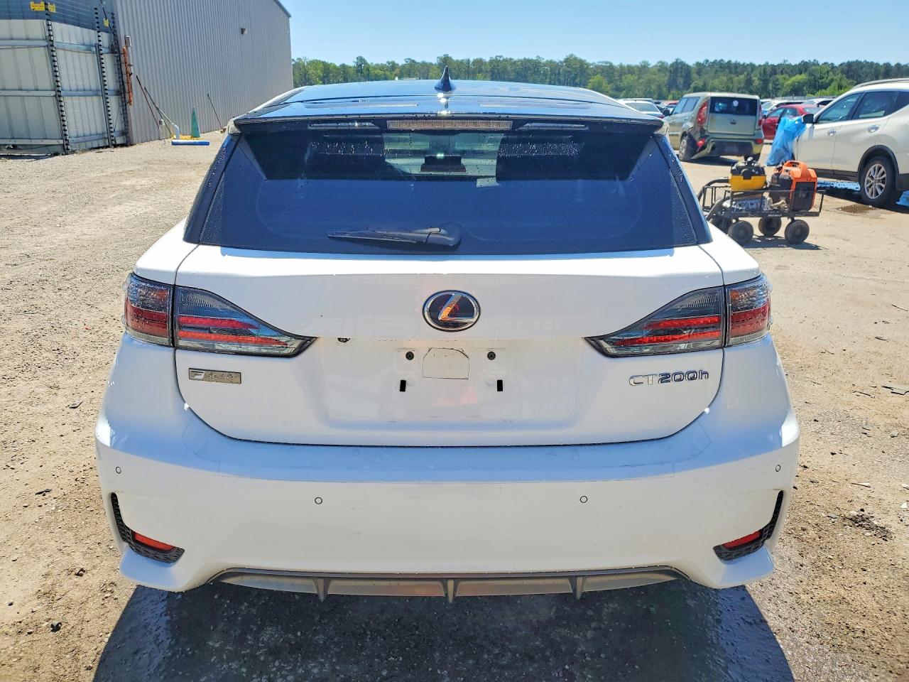 Lexus Ct 200