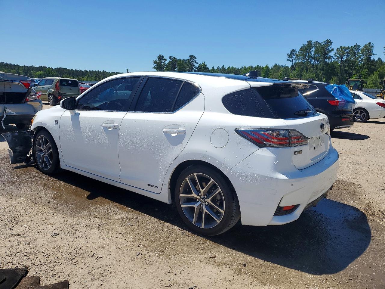 Lexus Ct 200
