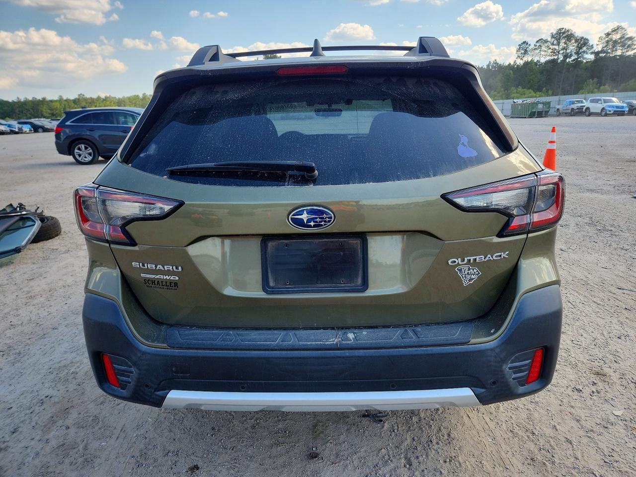 Subaru Outback Limited