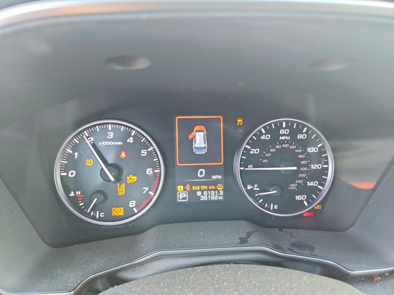 Subaru Outback Limited