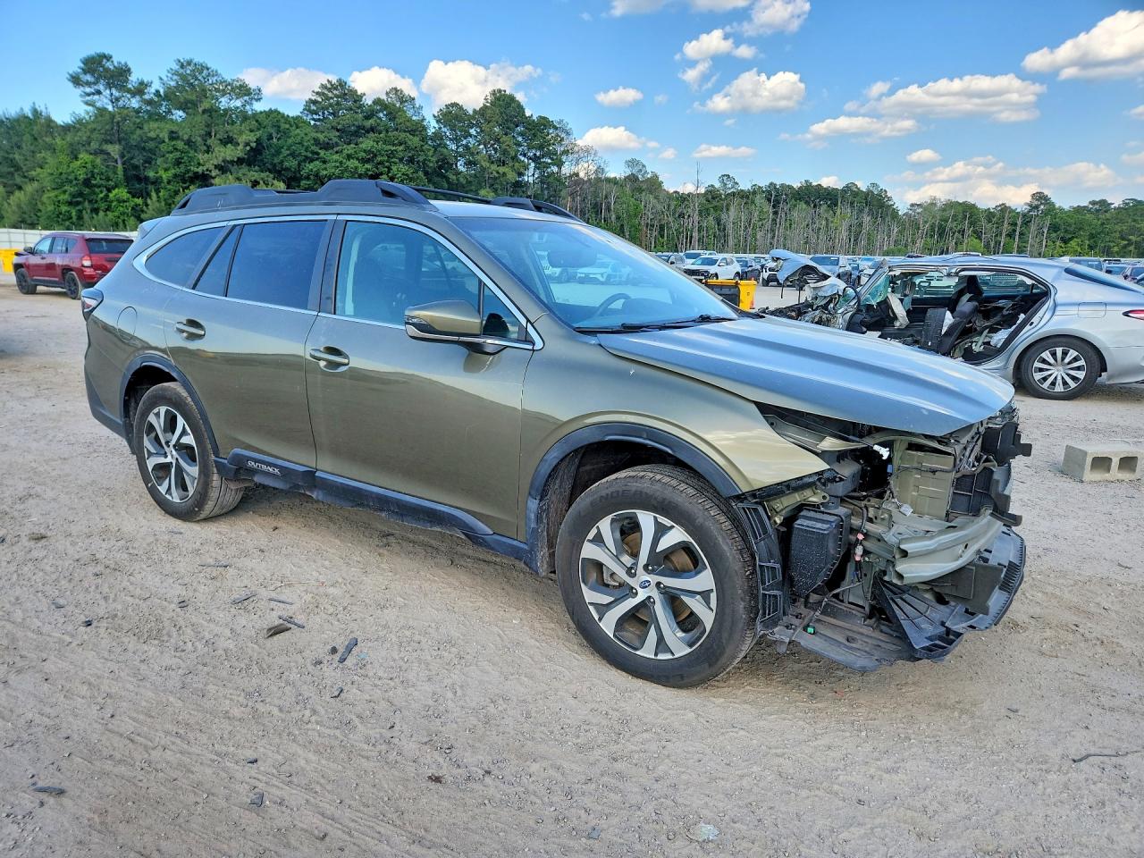 Subaru Outback Limited